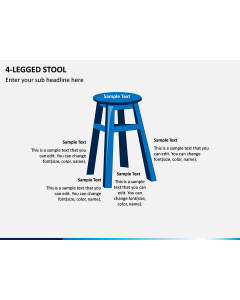 4 Legged Stool PPT Slide 1