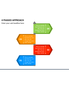 4 Phased Approach Slide 1