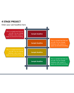 4 Stage Project Slide 1