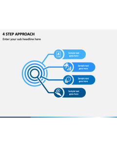 4 Step Approach Slide 1