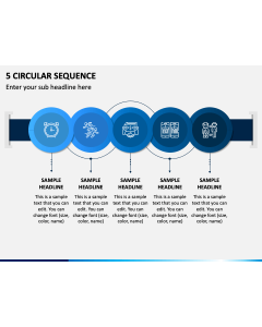 5 Circular Sequence PPT Slide 1
