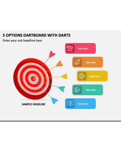 Dart PowerPoint Templates and Google Slides Themes