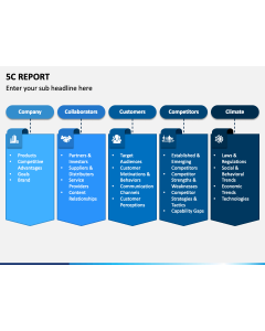  5C Report Slide 1