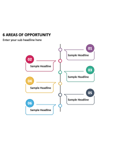 6 Areas of Opportunity PPT Slide 2