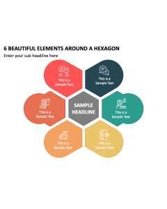 Round PowerPoint Templates and Google Slides Themes