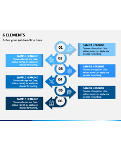 6 Elements Slide 1