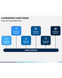 6 Horizontal Flow Phases Slide 1