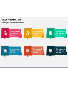 6 Key Parameters PPT Slide 1