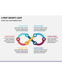 Infinity Diagrams for PowerPoint and Google Slides