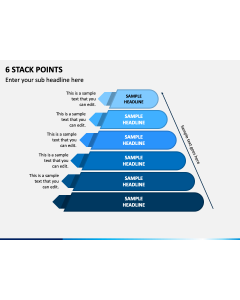 6 Stack Points Slide 1