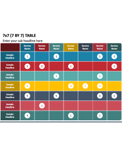 Page 5 - Text Boxes & Tables Templates for PowerPoint and Google Slides ...