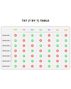 Page 4 - Editable Diagrams and Charts for PowerPoint and Google Slides ...