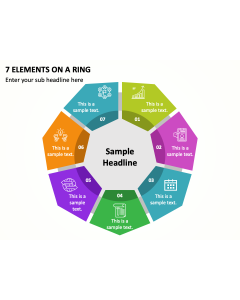 7 Elements on a Ring PPT Thumbnail