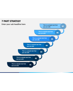 7 Part Strategy Slide 1