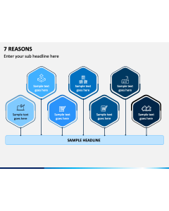 7 Reason PPT Slide 1
