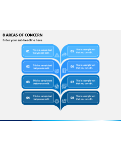 8 Areas Of Concern PPT Slide 1