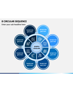 8 Circular Sequence PPT Slide 1