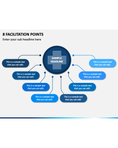 8 Facilitation Points PPT Slide 1