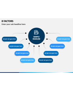 8 Factors PPT Slide 1