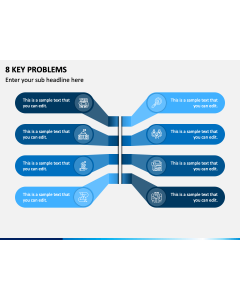 8 Key Problems PPT Slide 1