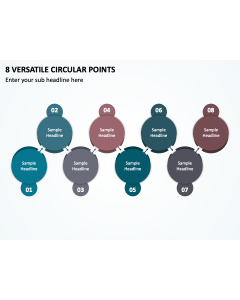 8 Versatile Circular Points PPT Thumbnail
