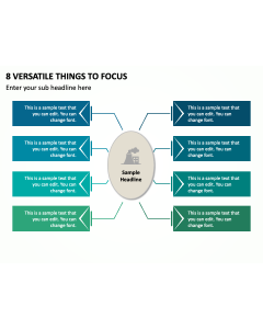 8 Versatile Things to Focus PPT Thumbnail
