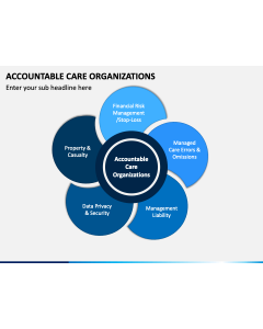Accountable Care Organizations PPT Slide 1