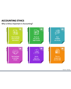 Accounting Ethics PPT Slide 1