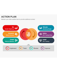Action Plan PPT Slide 1