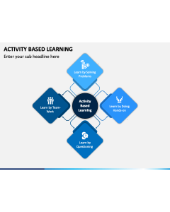 Activity Based Learning PPT Slide 1