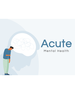 Acute Mental Health PPT Thumbnail