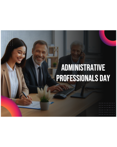Administrative Professionals Day PPT Thumbnail