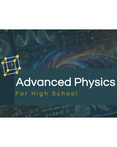 Advanced Physics for High School PPT Thumbnail