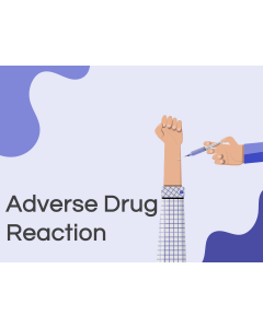 Adverse Drug Reaction PPT Thumbnail