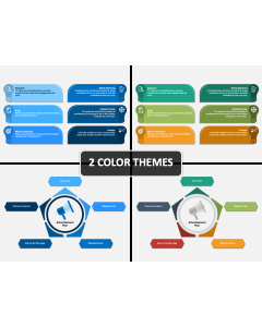 Advertisement Plan PPT Cover Slide