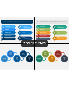 Advertising Creative Process PPT Cover Slide