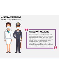 Aerospace Medicine PPT Slide 1