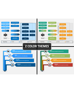 Agile Analytics PPT Cover Slide