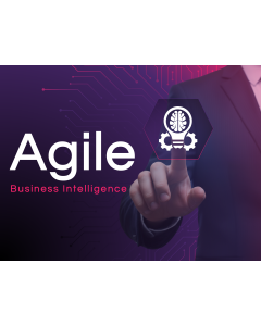 Agile Business Intelligence PPT Thumbnail