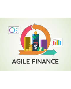 Agile Finance PPT Slide 1