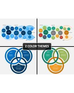 Agile Innovation PPT Cover Slide