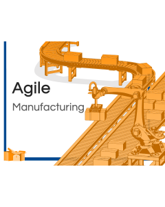 Agile Manufacturing PowerPoint and Google Slides Template