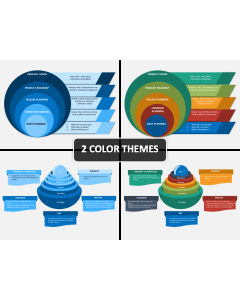 Agile Planning PPT Cover Slide