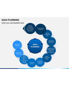 Agile Planning PPT Slide 1