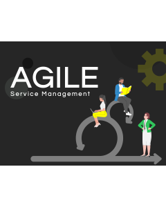 Agile Service Management PPT Thumbnail