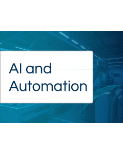 AI and Automation PPT Thumbnail