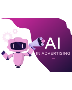 AI in Advertising PPT Thumbnail