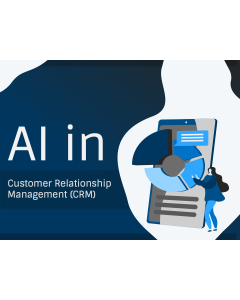 AI in CRM PPT Thumbnail