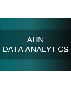 AI in Data Analytics PPT Thumbnail