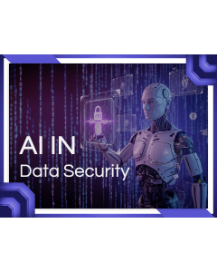 AI in Data Security PPT Thumbnail